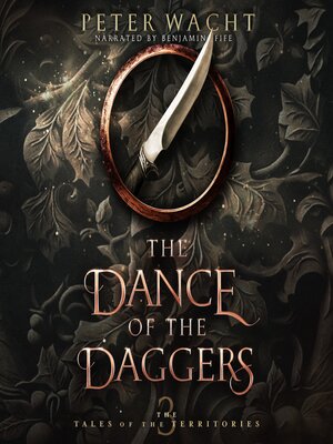 cover image of The Dance of the Daggers
